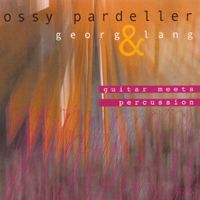 Pardeller Ossy CD Cover